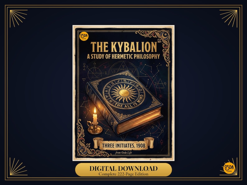 The Kybalion