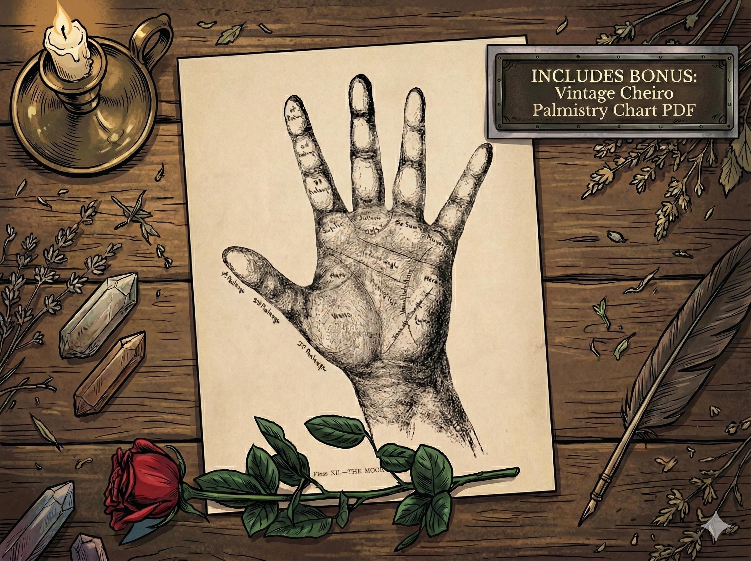 Book of Forbidden Knowledge 1910 Occult Grimoire PDF Spells Charms ...