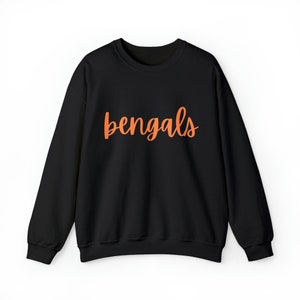 Bengals Crewneck Sweatshirt