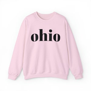 Ohio Crewneck Sweatshirt