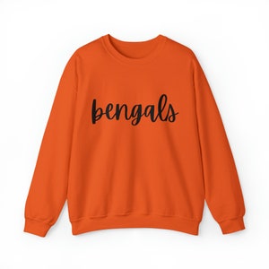 Bengals Crewneck Sweatshirt