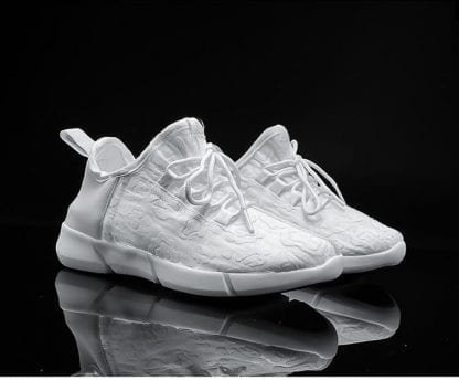 Fiber optic tennis shoes 2025
