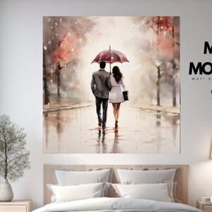 love in the rain