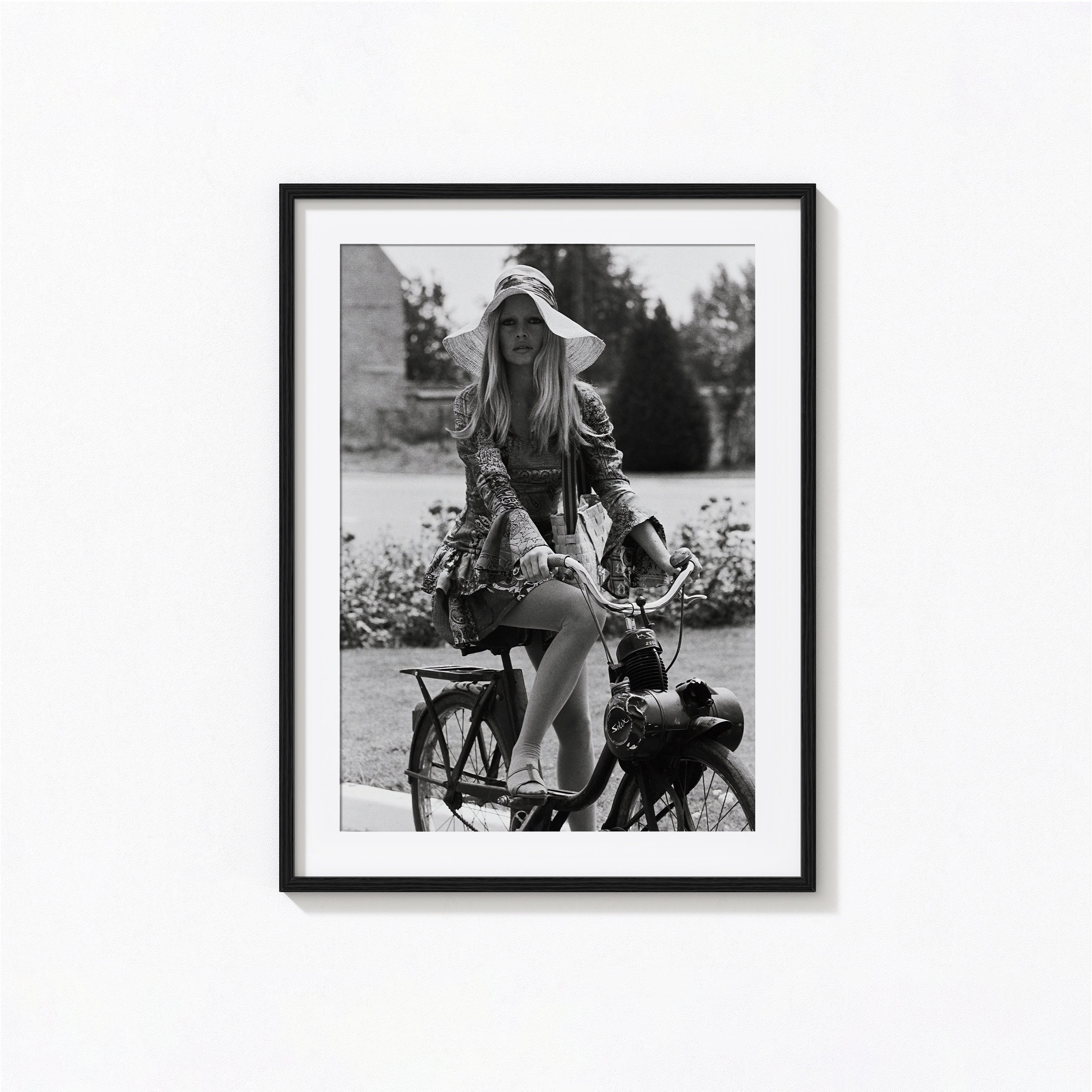 パリ、ボザール橋の恋人たち、大きなモノクロのオリジナルプリントです。 il_fullxfull.5545148718_3gp5.jpg