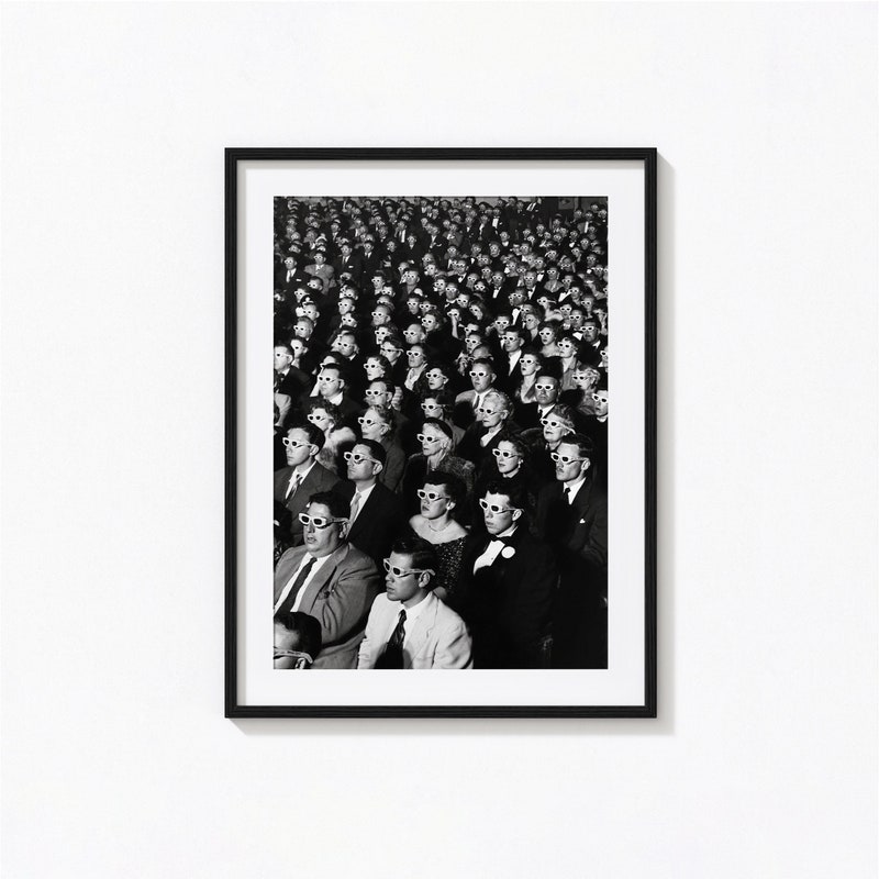 Black and White Movie Posters - Etsy