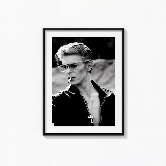 [洋書] David Bowie: A Portrait NPG P1855; David Bowie - Portrait - National Portrait Gallery