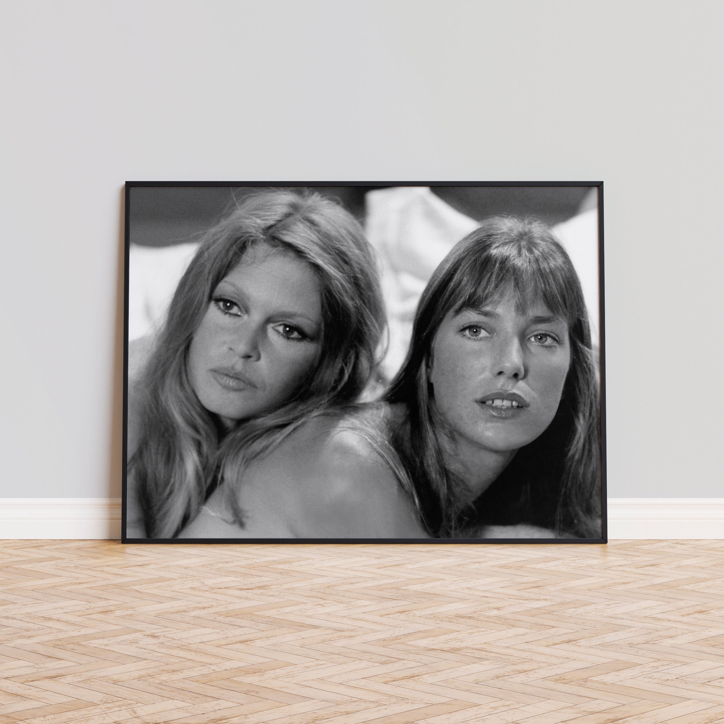 jane-birkin-and-brigitte-bardot-print-don-juan-black-and-white-wall