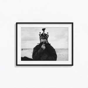 Matty Healy Print, The 1975 Poster, Music Poster Black and White Wall Art, Vintage Print, Photography Prints, Museum Quality Photo Art Print