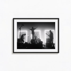 1975年のプリント、マティ・ヒーリーのポスター、バーカートアートの白黒ウォールアート、ビンテージプリント、写真プリント、美術館品質の写真アートプリント