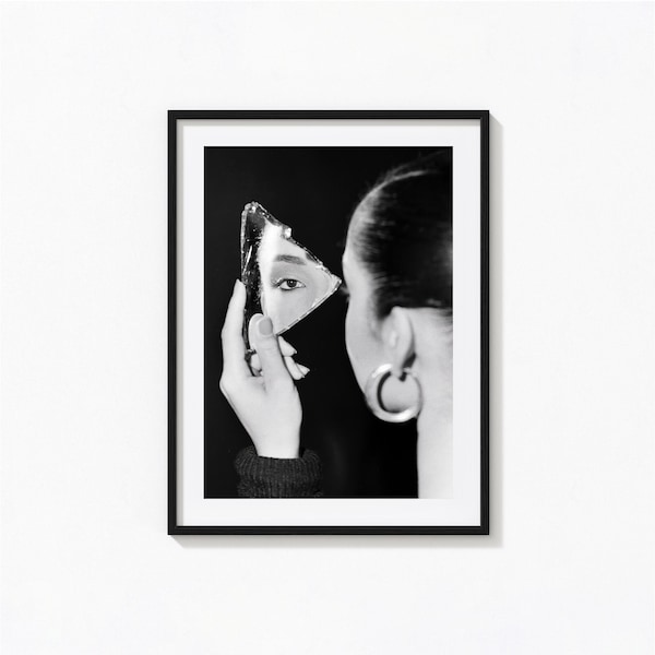 Sade Adu Print, Fashion Black and White Wall Art, Love Deluxe, Vintage Print, Photography Prints, Museum Quality Photo Art Print