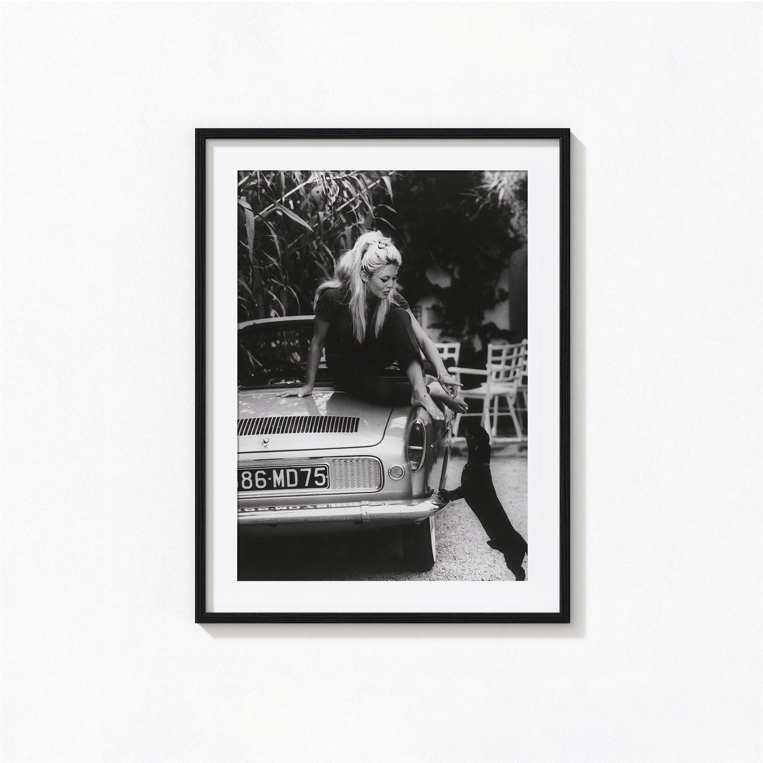 50 Jaar Geleden, Brigitte Bardot En Het Einde Van Haar Relatie Met Patrick Gilles En Haar Nieuwe Relatie Met Patrick Bauchet De Post 10 Januari 1971