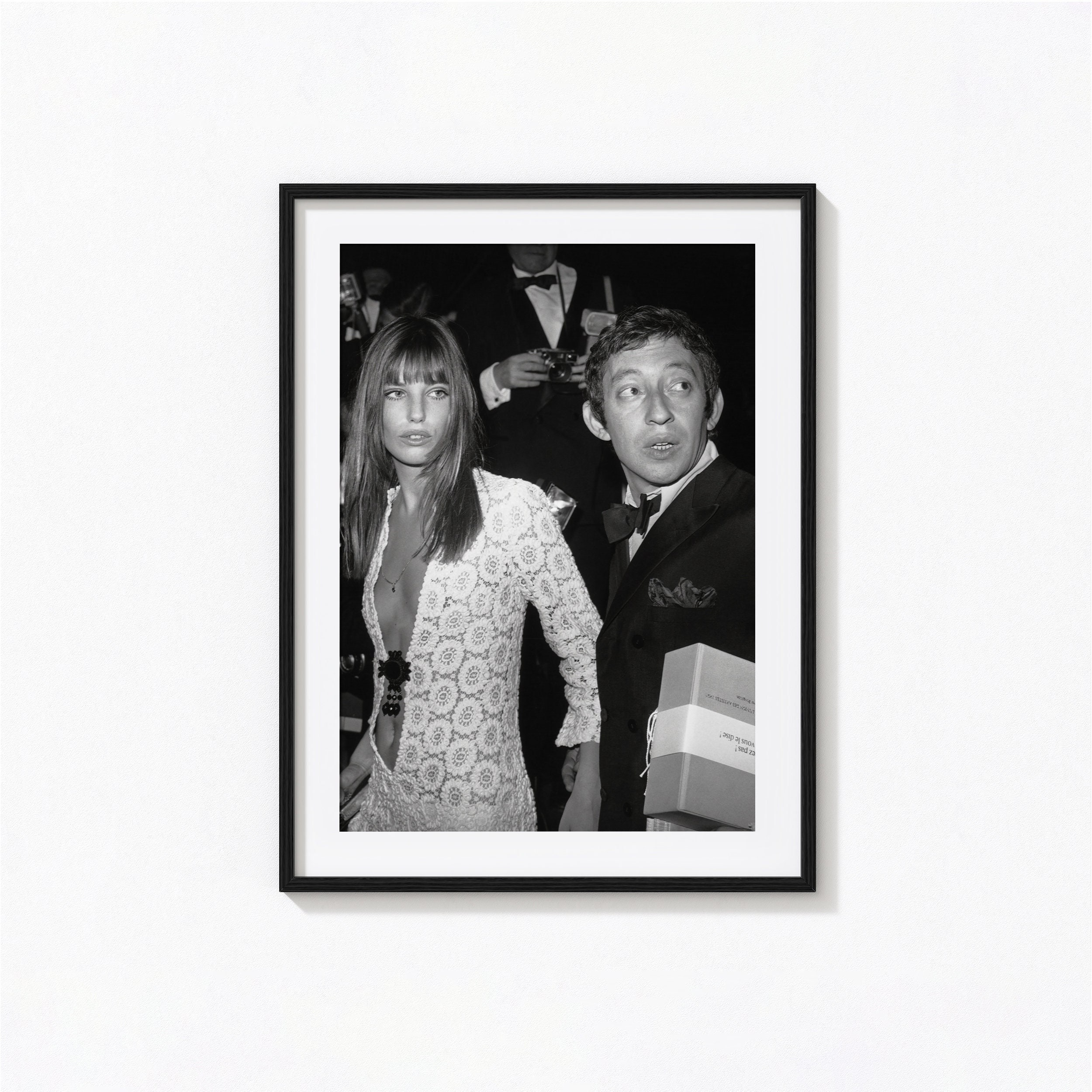 Jane birkin poster - Etsy 日本