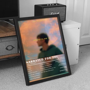 Alec Benjamin Lyrics Gifts & Merchandise for Sale