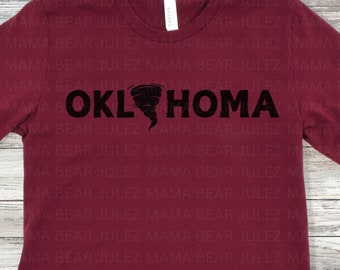 Oklahoma Tornado PNG digital image