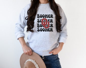 Boomer Sooner OU PNG digital file