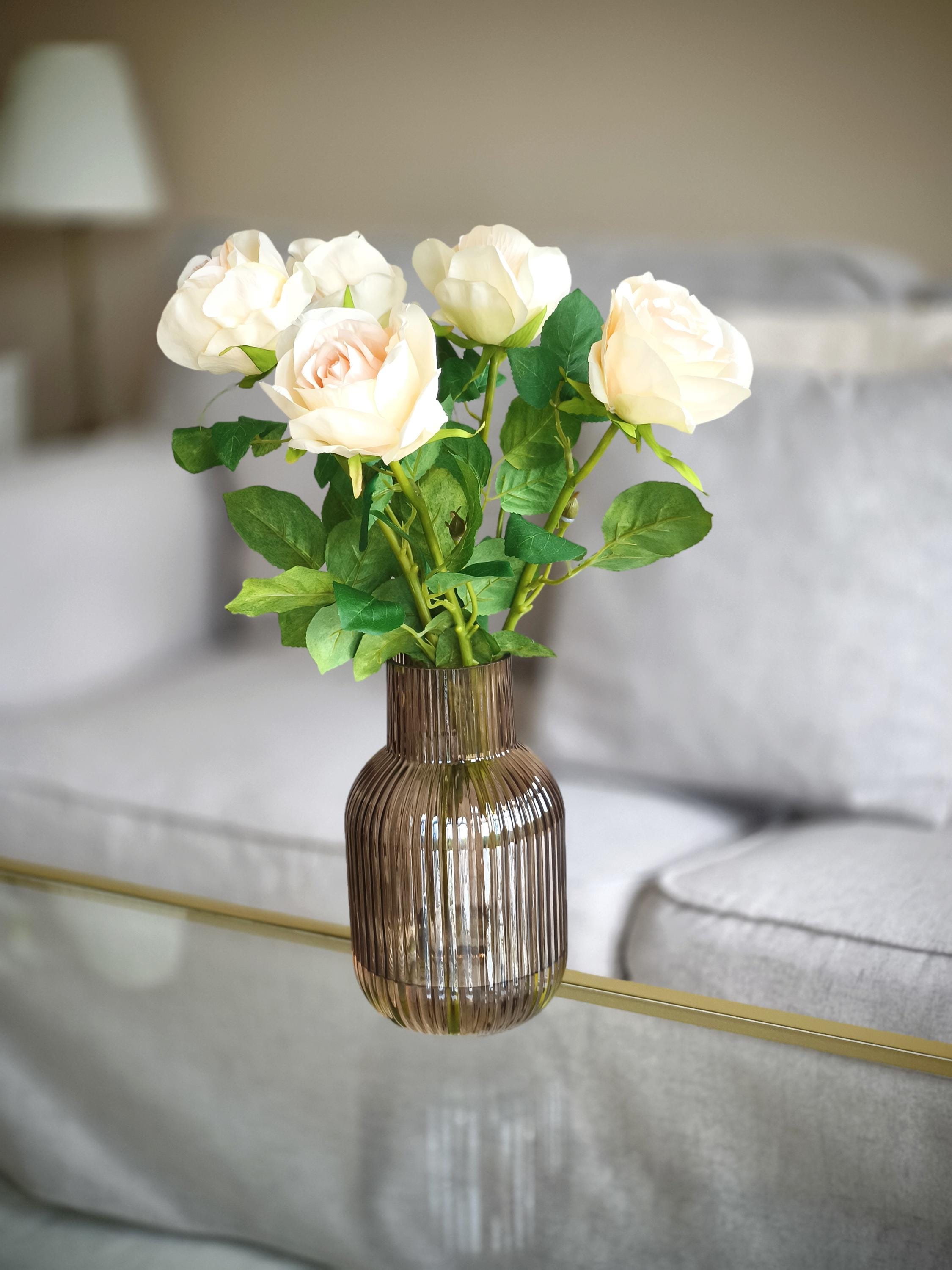 Vase für eine rose