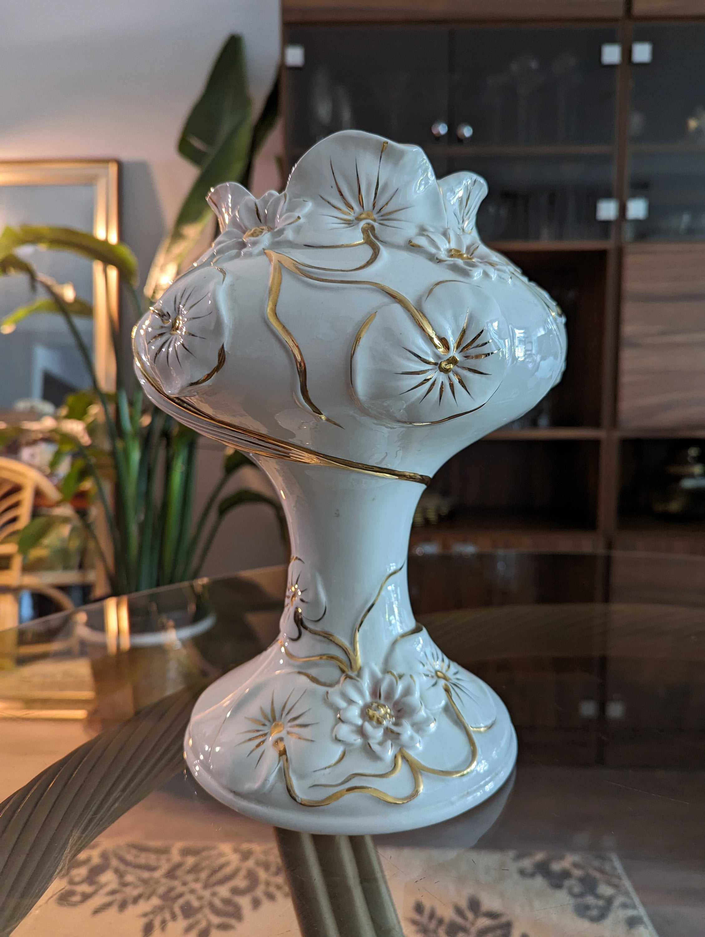 Porcelain horse vase - Etsy 日本