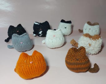 Gatos - juguete para gatos