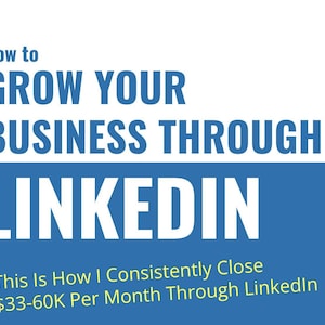 LinkedIn-Leitfaden zur Leadgenerierung | B2B-Akquise und Kundengewinnung