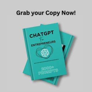 ChatGPT Business Guide for Entrepreneurs | Building AI-Assisted Income Streams