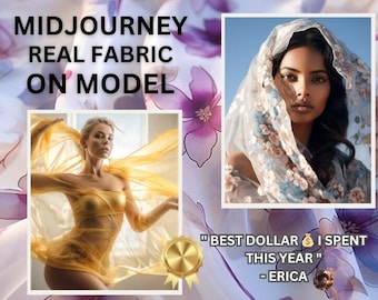 110+ AI Fashion & Fabric Prompts for Nano Banana, ChatGPT Images | PLR Rights
