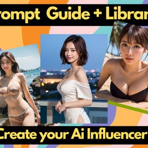 Realistic AI Portrait Prompts for Nano Banana | AI Influencer Image Guide