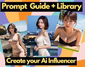 Create Ultra Photorealistic Images With Stable Diffusion Ai Prompts Guide | Realistic Ai Model for AI Influencer