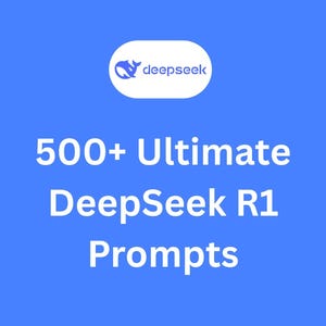 DeepSeek V4.1 Flash Guide | 500 AI Prompts for Marketing & Content Creation