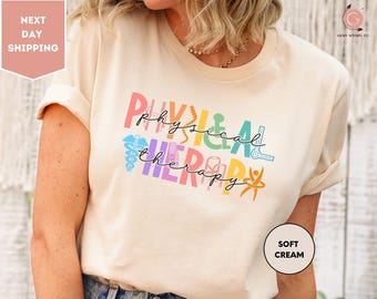 Physical Therapy Shirt, Physical Therapist Shirt, PT Shirt, New Physical Therapy Shirt, Doctor Shirt, Occupational Therapy Shirt, PT Gift