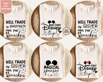 Disney Family Shirt, Matching Family Disney Vacation Shirt, Funny Disney Family Shirts, Disney World Group Shirt, Disney Family Group Shirt