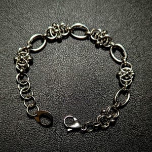 The Tangled Web Chain Bracelet