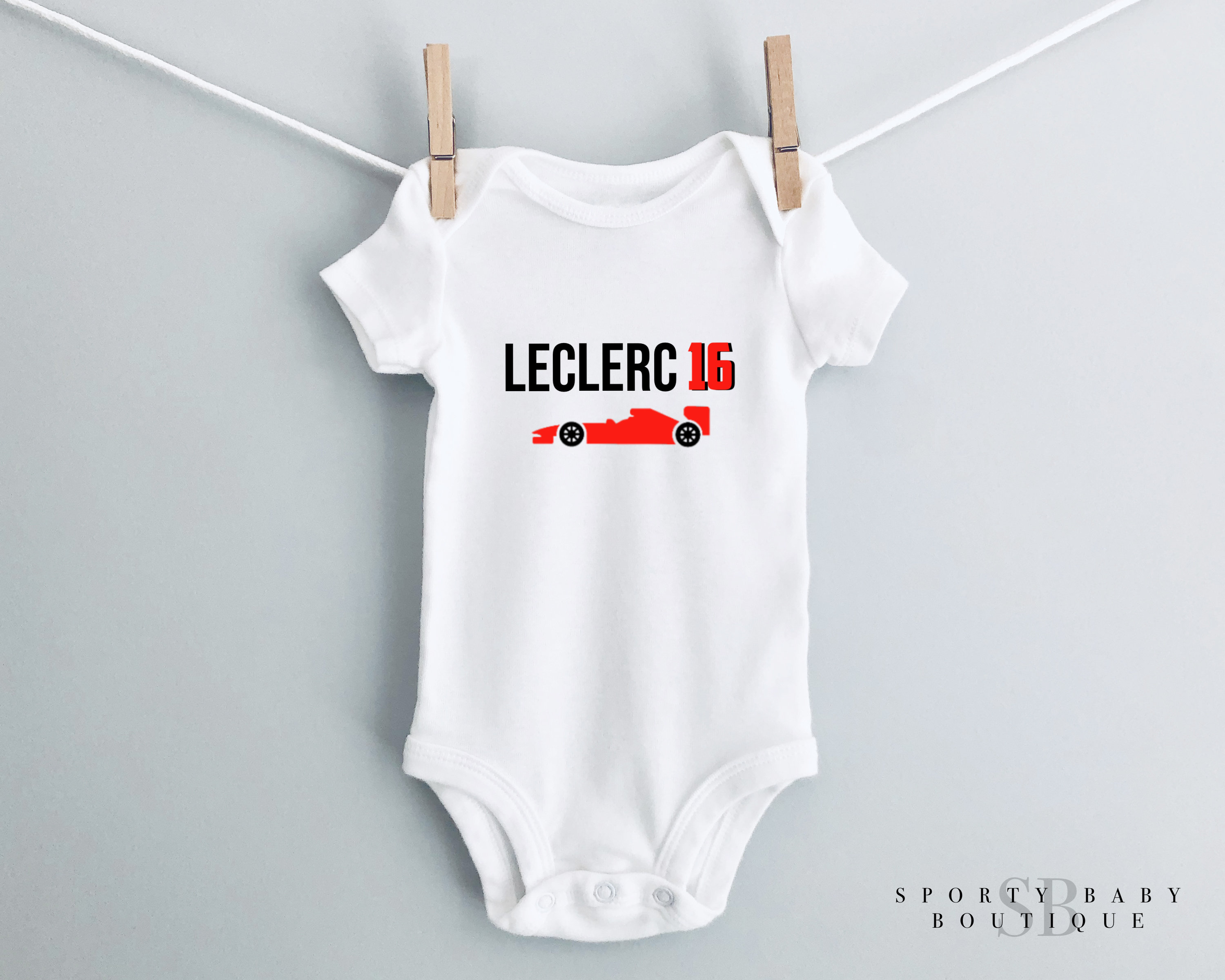 Abbigliamento neonato ferrari sale