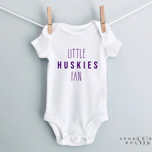 Little girl sale husky clothing