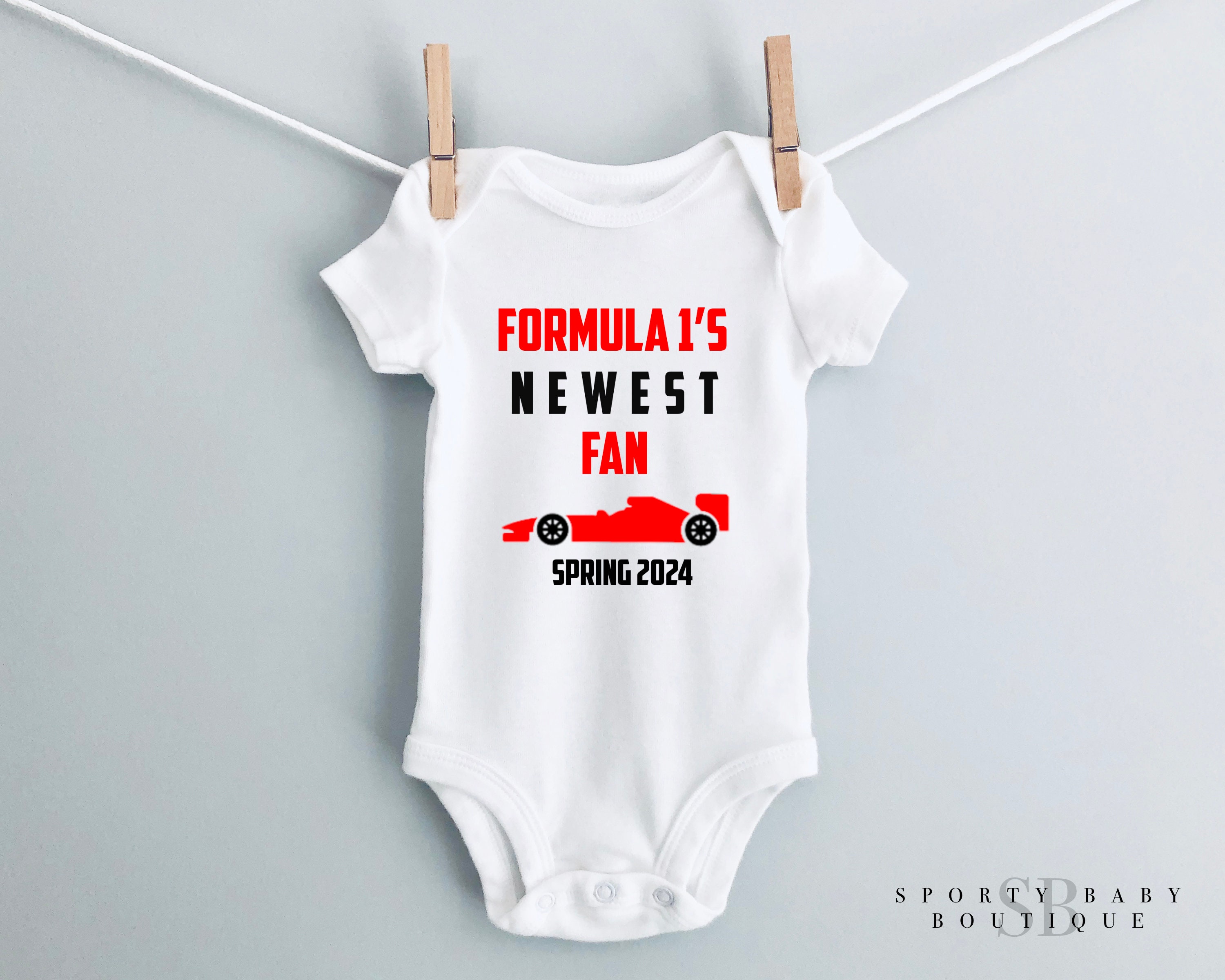 Mclaren baby store grow