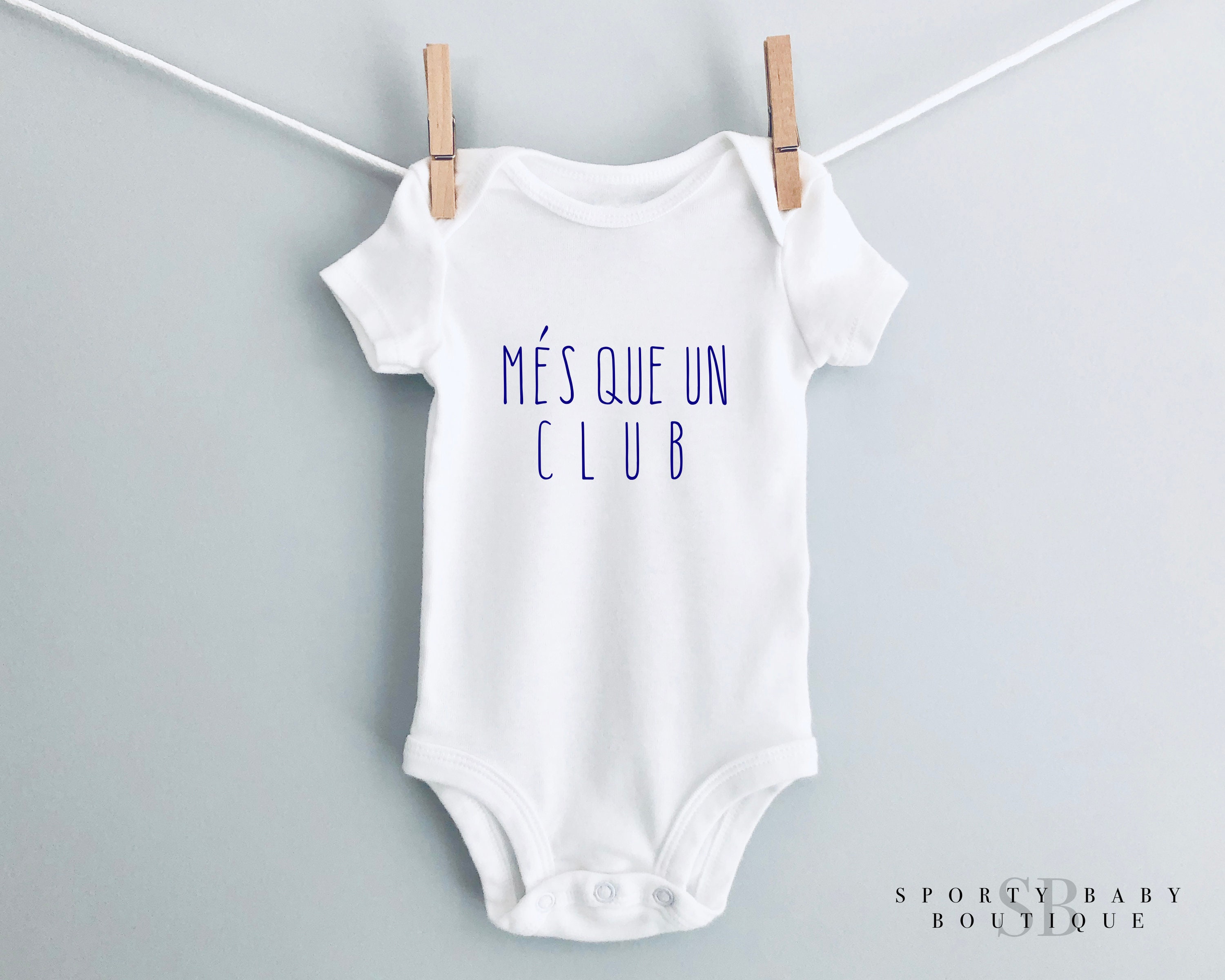 Compra Pijama de bebé Barcelona FC (0/3 meses) Original