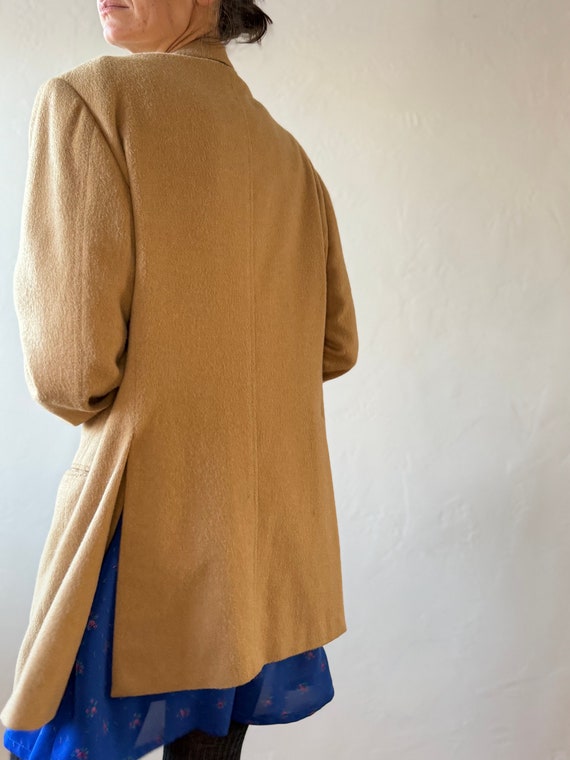 Brioni Camel Coat - image 4