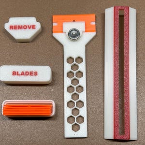 Seifenschrägfläche | Seifenschneider von 3DCraftTools | 4 Zoll