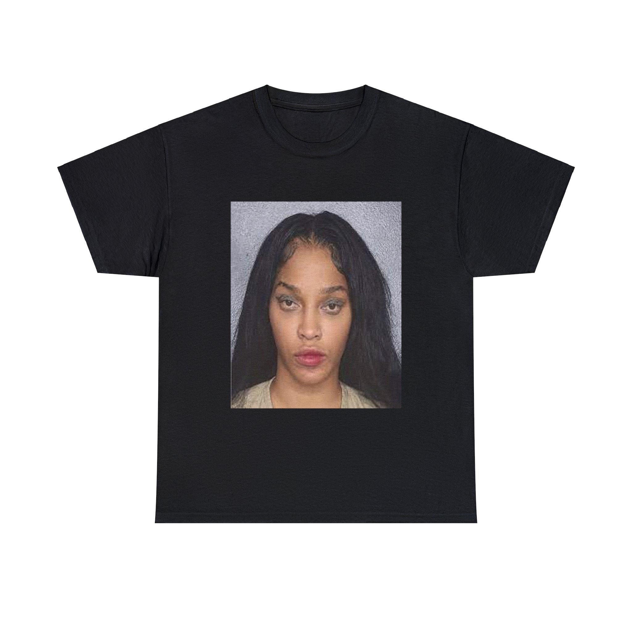 Joseline Hernandez Mug Shot Shirt, Joseline Cabaret Tour