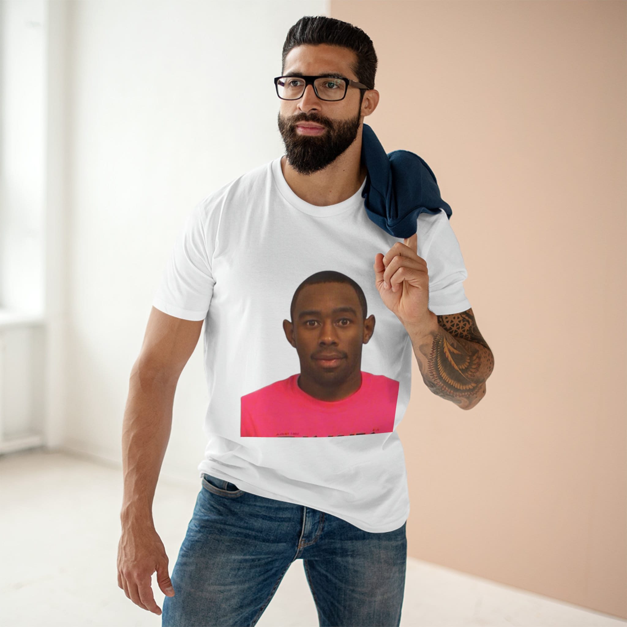 Tyler The Creator Mugshot - 8zxu0wn