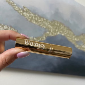 Bridesmaids Custom Travel Perfume Atomizer