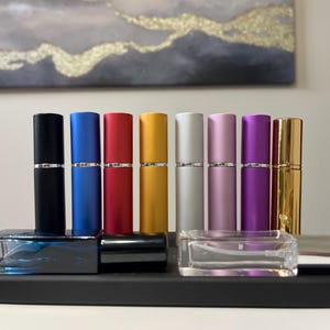 Personalized Fragrance Atomizer (Travel Size)