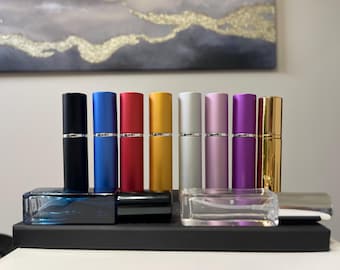 Personalized Fragrance Atomizer (Travel Size)