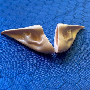 Small Elf-pointed ears for blythe / High quality / Small Ears set / Buy 10 sets, get 2 FOR FREE!