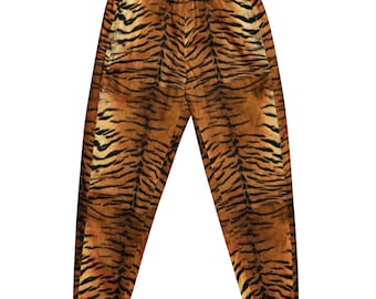 LION'SWAY88 "TIGER HIDE" Track pants.