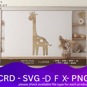 Height Chart for Kids Laser Cut Files Bundle SVG File, Vector Design, Plan Laser, Cnc Pattern, Laser Cut Model Template