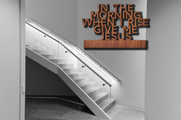 Stacking Bible Verse SVG Bundle: Laser Cut CNC Template (digital ...