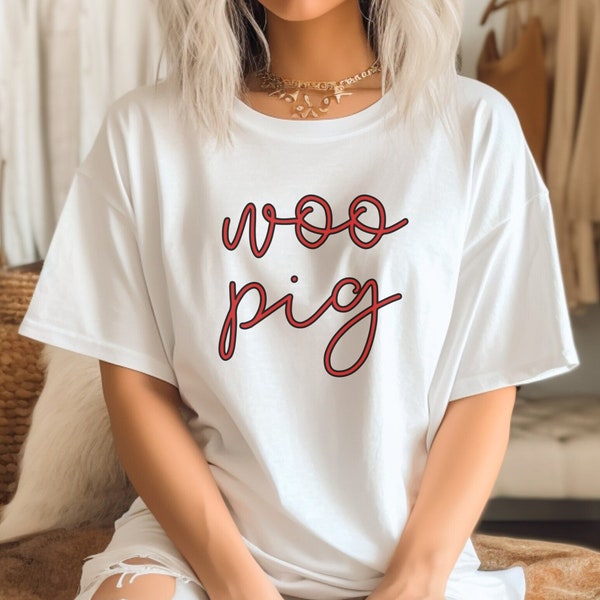 Arkansas Woo Pig Shirt, Arkansas Razorback Shirt, Arkansas Shirt, Arkansas Fan Shirt, Arkansas Razorbacks, Woo Pig Sooie, Razorback Shirt