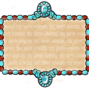 Punchy western frame png, rodeo, rodeo kids, rodeo mom, cowboy png, cowgirl png, Sublimation, western, punchy, digital png