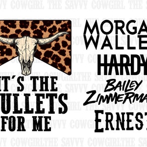 It&#39;s the mullets for me png, mullet singers, Morgan wallen, hardy, Bailey Zimmerman, Ernest, country music, sublimation png