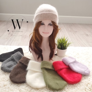 Fuzzy Beanies - Etsy